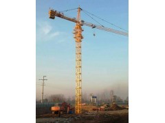 聚劃算定西QTZ5612匯友塔吊價格專業(yè)塔機制造15年