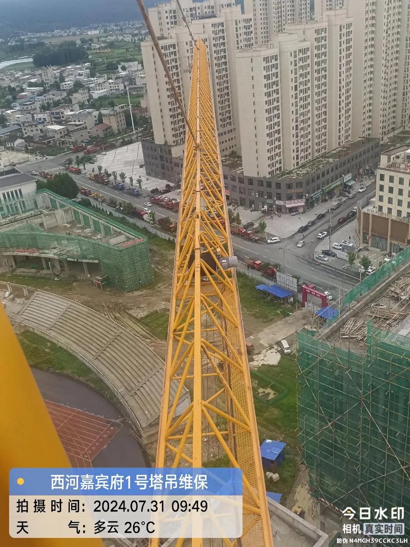 塔機(jī)租賃 ,記錄工地上的點(diǎn)點(diǎn)滴滴